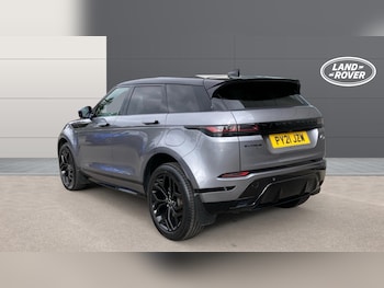 Used Land Rover Range Rover Evoque 2021 for sale - 79043102: Photo