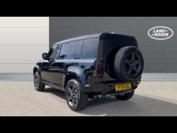 Used Land Rover Defender 2025 for sale - 75096718: Photo