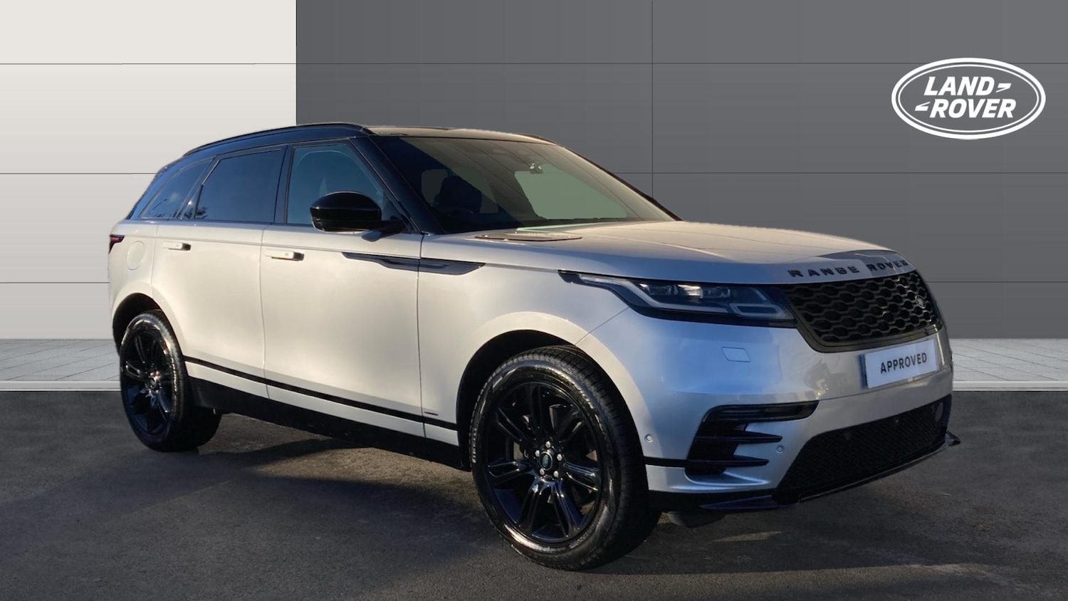 Used Land Rover Range Rover Velar 2021 for sale - 76791267: Photo 1