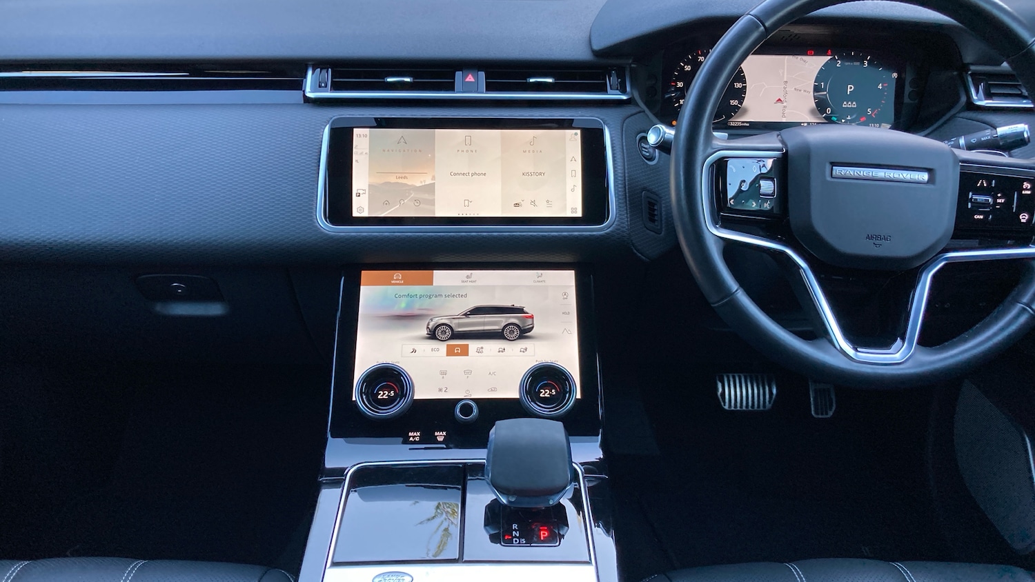 Used Land Rover Range Rover Velar 2021 for sale - 76791267: Photo 14