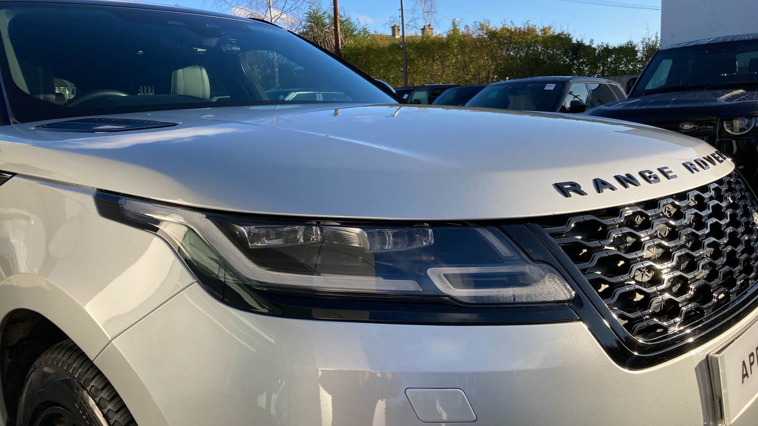 Used Land Rover Range Rover Velar 2021 for sale - 76791267: Photo 17