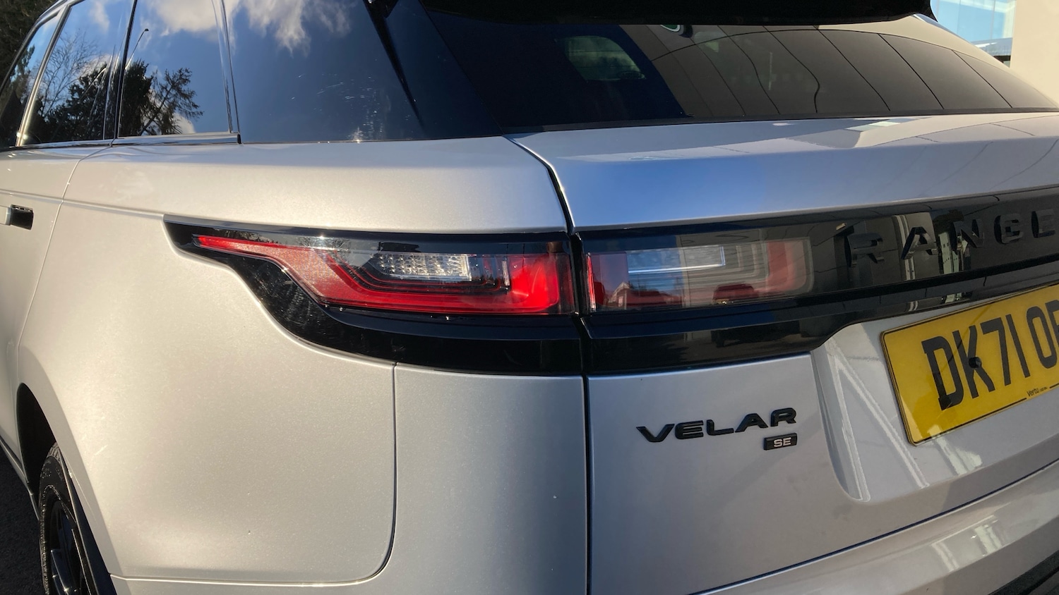 Used Land Rover Range Rover Velar 2021 for sale - 76791267: Photo 19