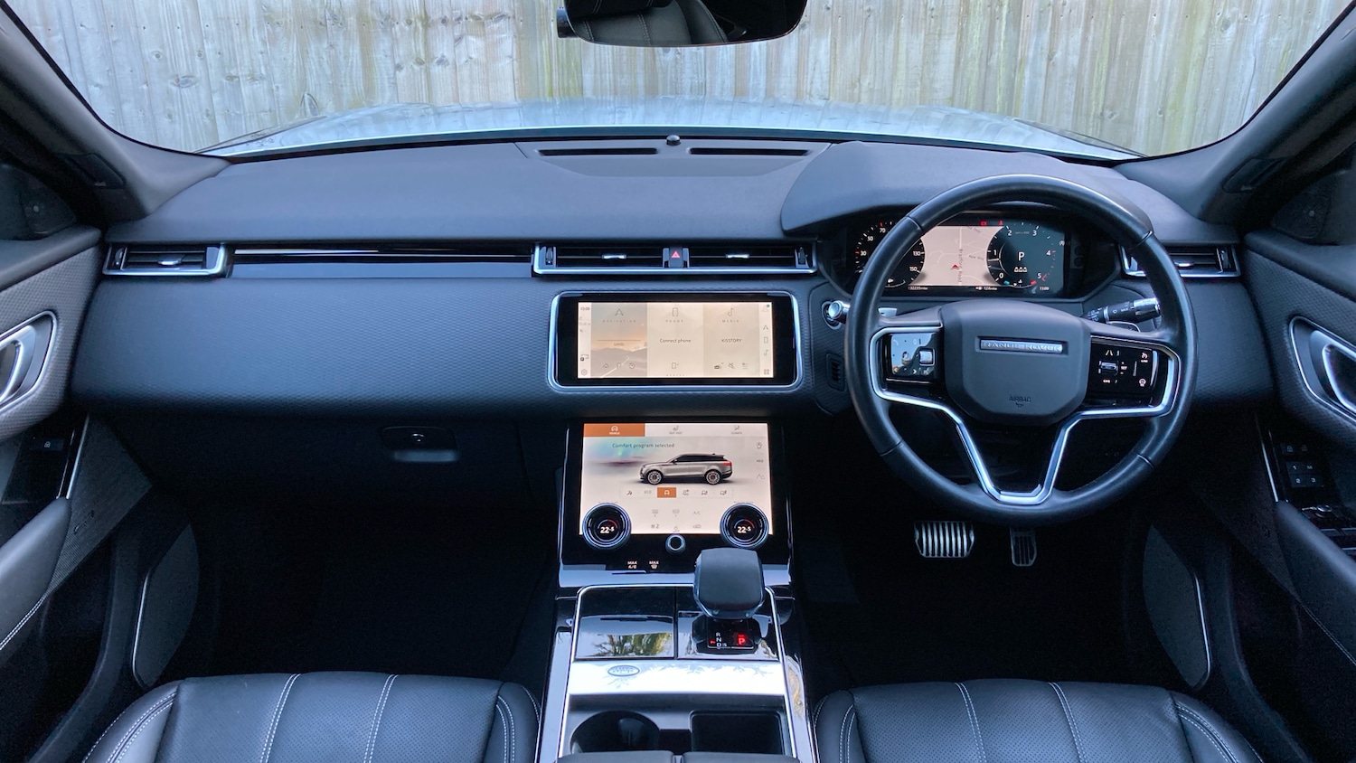 Used Land Rover Range Rover Velar 2021 for sale - 76791267: Photo 9