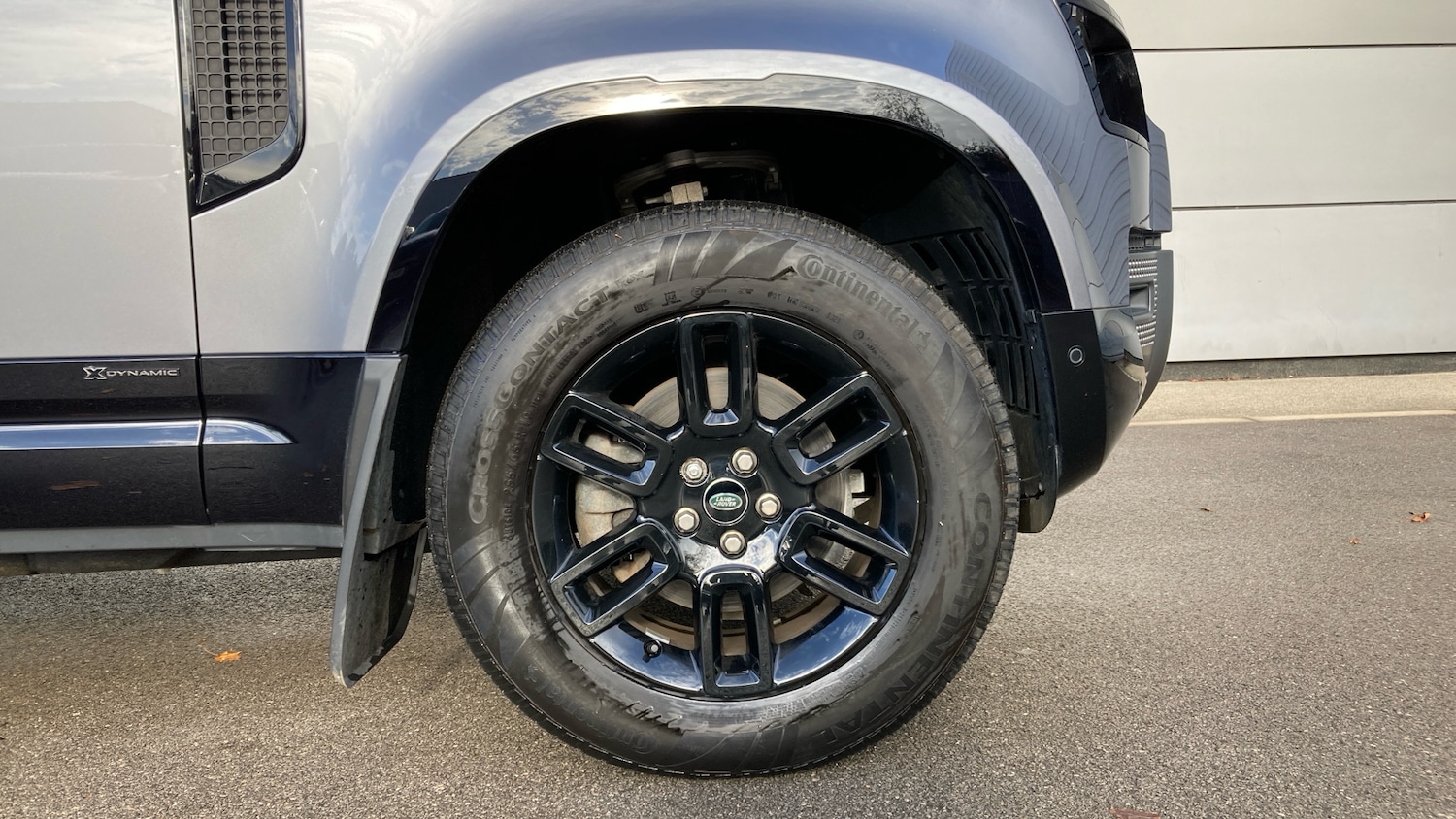 Used Land Rover Defender 2021 for sale - 76343884: Photo 8