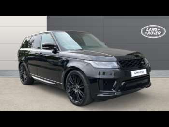 2021 (21) - 3.0 D300 HSE Dynamic Black 5dr Auto Diesel Estate