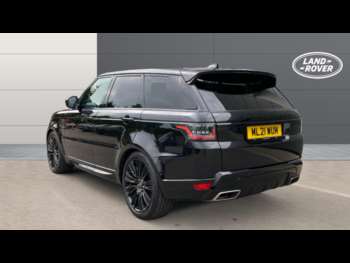 Used Land Rover Range Rover Sport 2021 for sale - 74854014: Photo