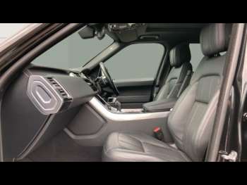 Used Land Rover Range Rover Sport 2021 for sale - 74854014: Photo
