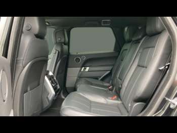 Used Land Rover Range Rover Sport 2021 for sale - 74854014: Photo