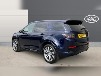 Used Land Rover Discovery Sport 2023 for sale - 77975752: Photo