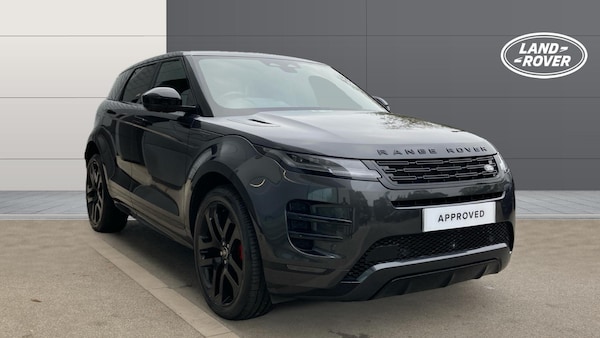 Used Land Rover Range Rover Evoque 2024 for sale - 76287131: Photo 1