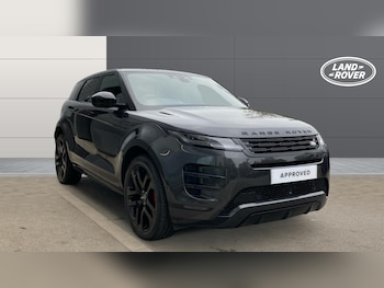 Land Rover - Range Rover Evoque