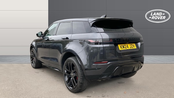 Used Land Rover Range Rover Evoque 2024 for sale - 76287131: Photo 2