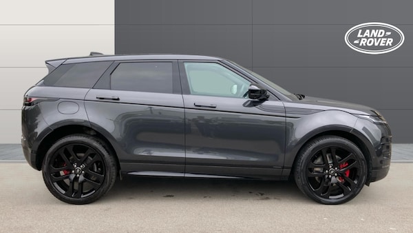 Used Land Rover Range Rover Evoque 2024 for sale - 76287131: Photo 5