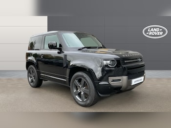 Land Rover - Defender