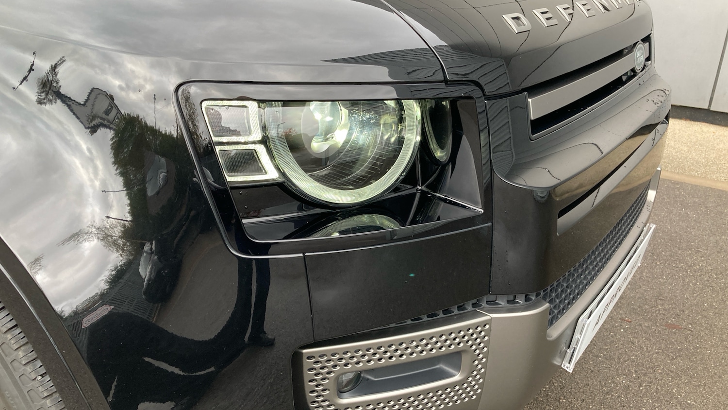 Used Land Rover Defender 2024 for sale - 76450244: Photo 35