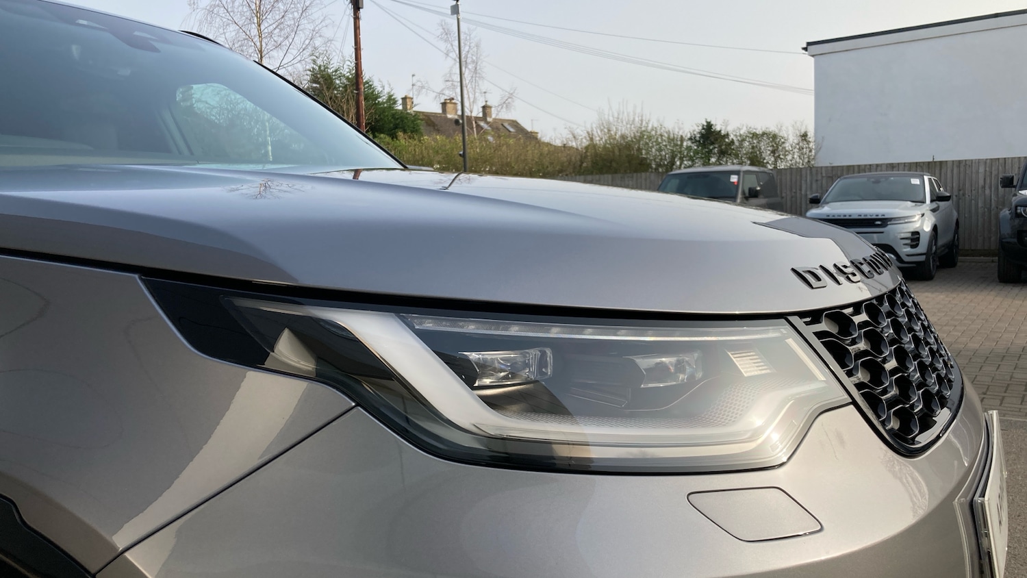 Used Land Rover Discovery 2023 for sale - 77775001: Photo 17