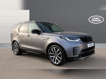 Used Land Rover Discovery 2023 for sale - 77775001: Photo