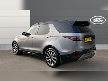 Used Land Rover Discovery 2023 for sale - 77775001: Photo