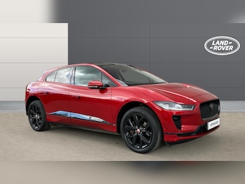 Used Jaguar I-Pace 2020 for sale - 78408163: Photo