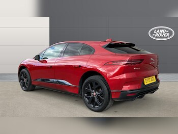 Used Jaguar I-Pace 2020 for sale - 78408163: Photo