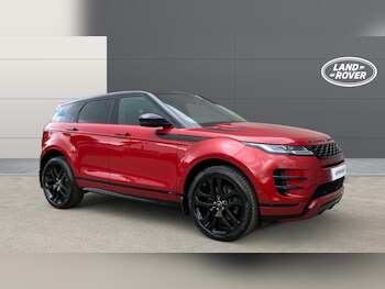 Used Land Rover Range Rover Evoque 2020 for sale - 78734132: Photo
