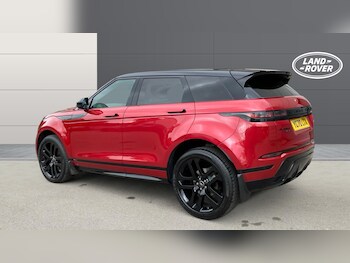 Used Land Rover Range Rover Evoque 2020 for sale - 78734132: Photo