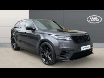 Used Land Rover Range Rover Velar 2020 for sale - 75247663: Photo