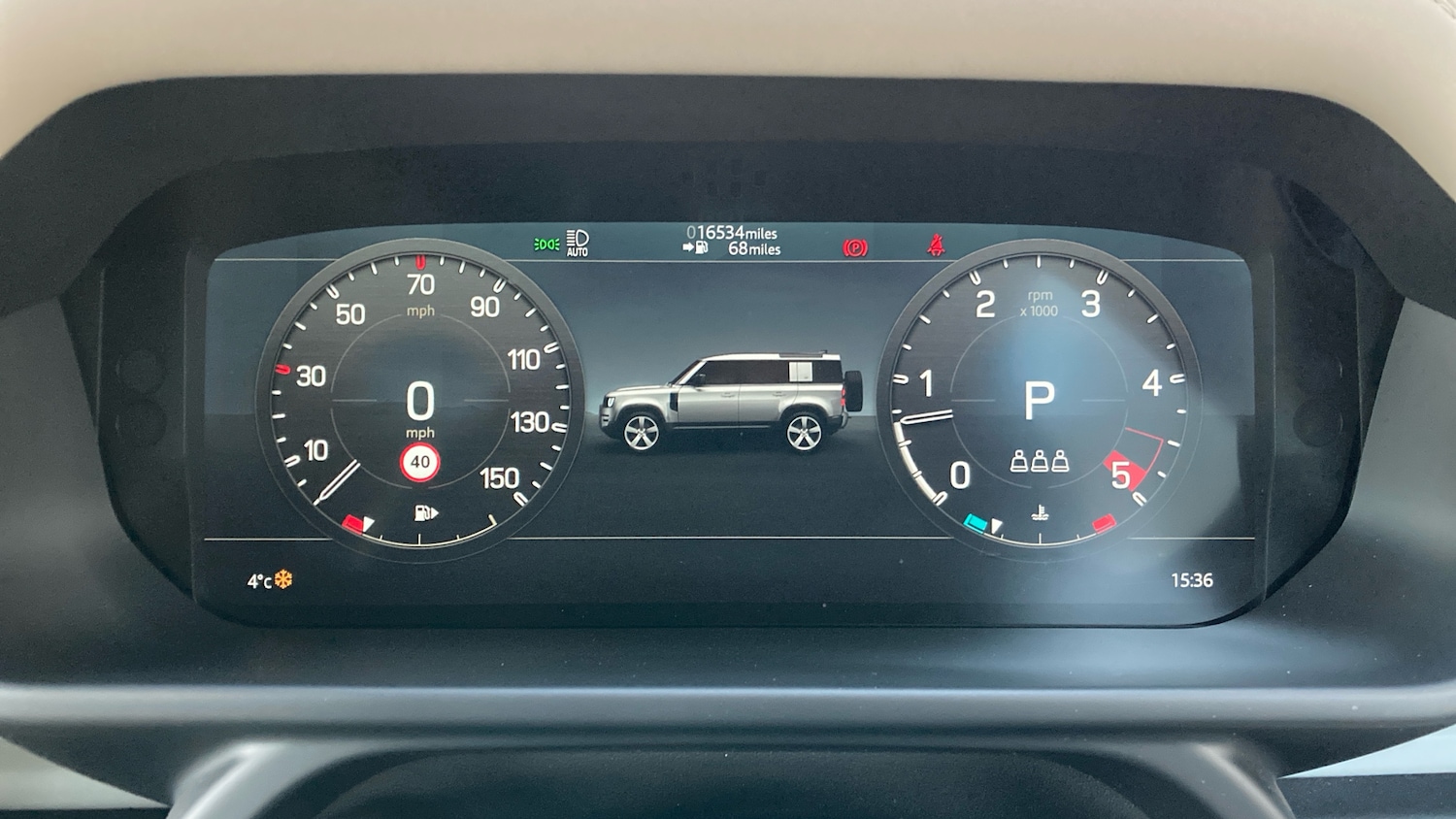 Used Land Rover Defender 2022 for sale - 77127302: Photo 16