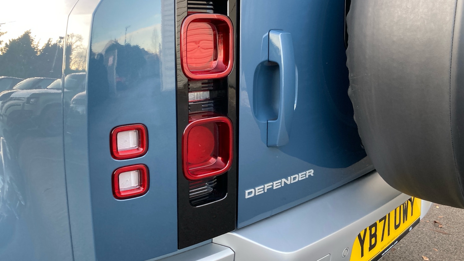 Used Land Rover Defender 2022 for sale - 77127302: Photo 19