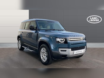 Land Rover Defender feature image