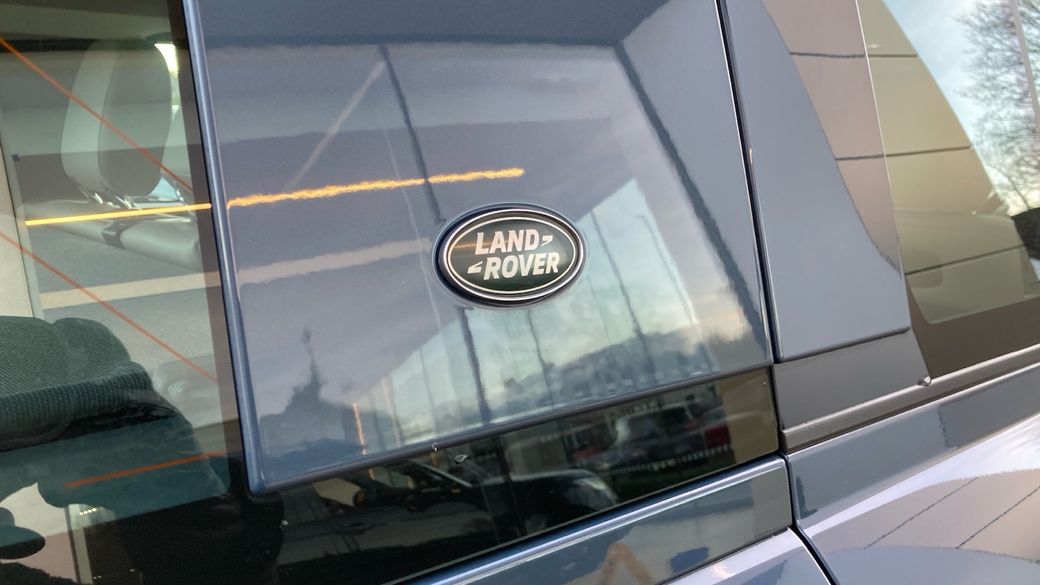 Used Land Rover Defender 2022 for sale - 77127302: Photo 24