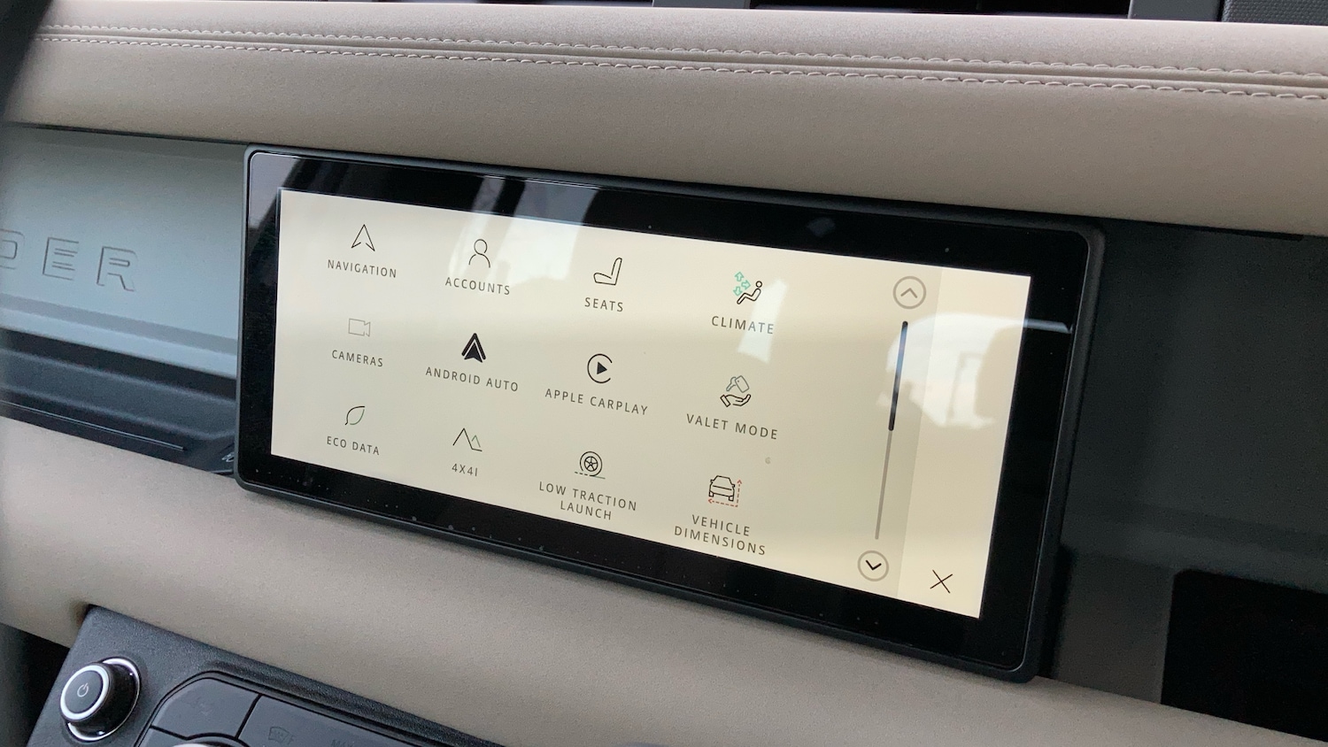 Used Land Rover Defender 2022 for sale - 77127302: Photo 42