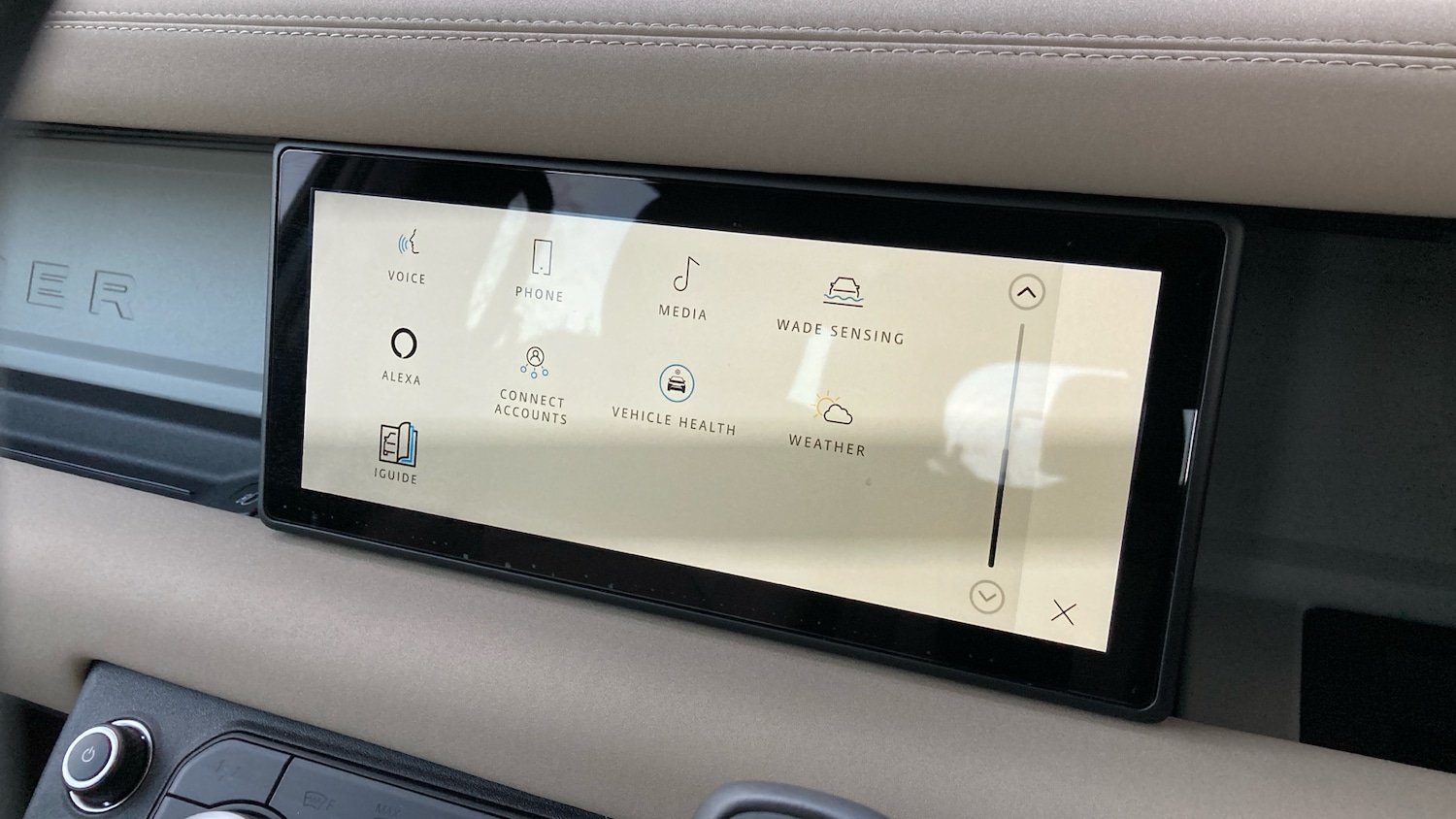 Used Land Rover Defender 2022 for sale - 77127302: Photo 43