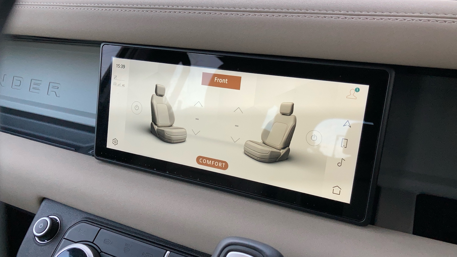 Used Land Rover Defender 2022 for sale - 77127302: Photo 44