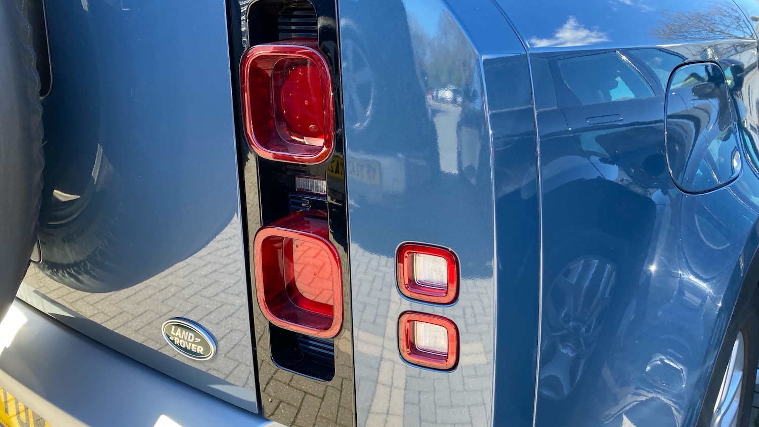 Used Land Rover Defender 2022 for sale - 77127302: Photo 51