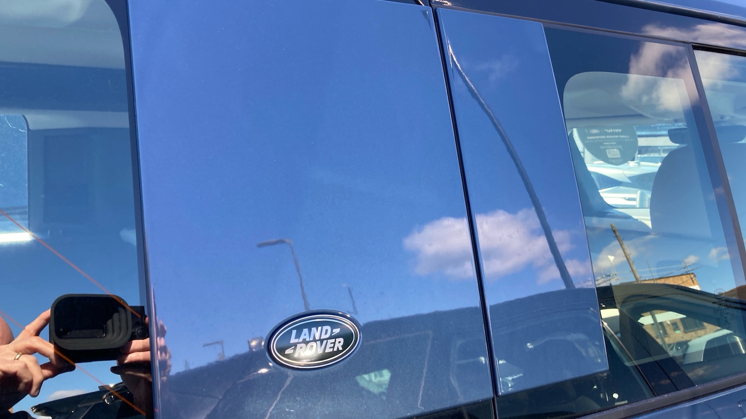 Used Land Rover Defender 2022 for sale - 77127302: Photo 52