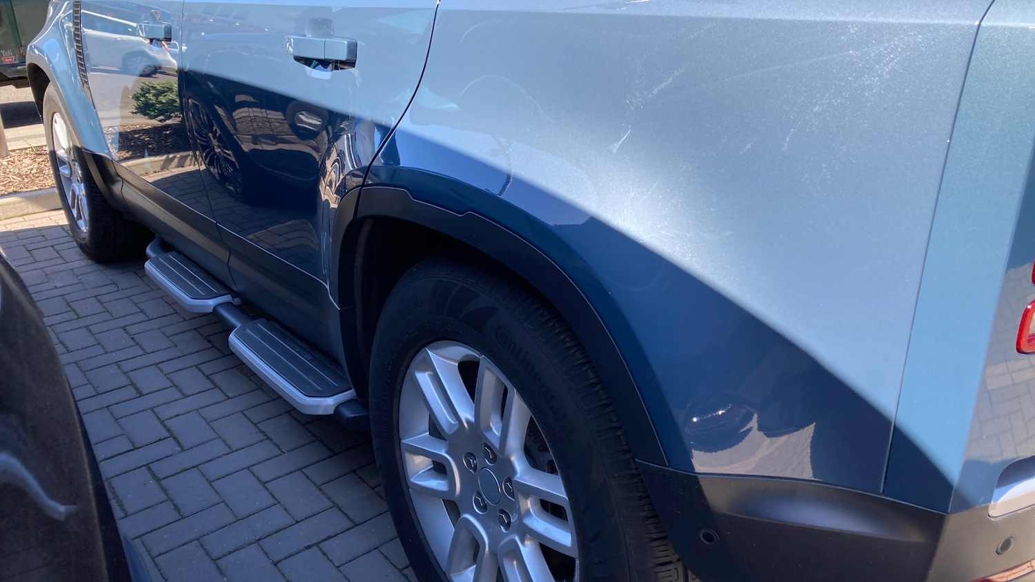 Used Land Rover Defender 2022 for sale - 77127302: Photo 54