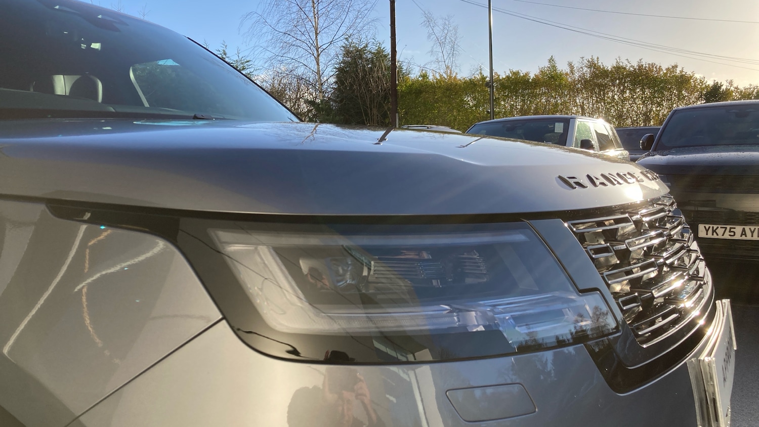 Used Land Rover Range Rover 2025 for sale - 77704252: Photo 17