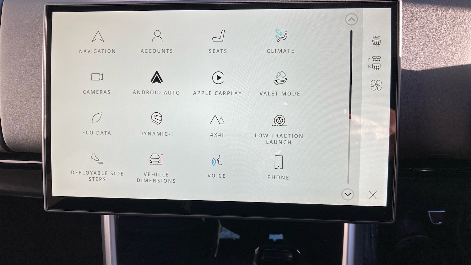 Used Land Rover Range Rover 2025 for sale - 77704252: Photo 28