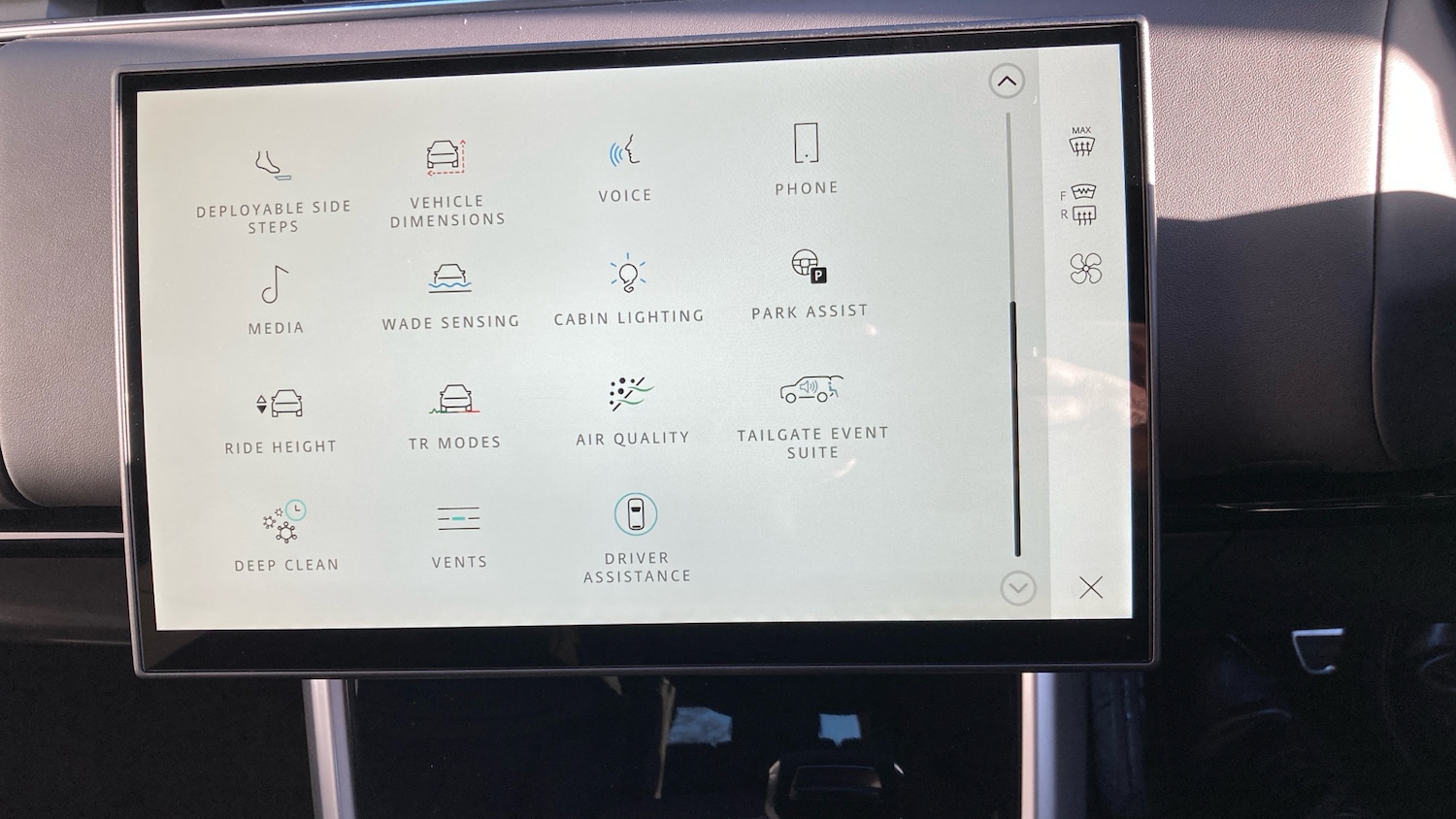 Used Land Rover Range Rover 2025 for sale - 77704252: Photo 29