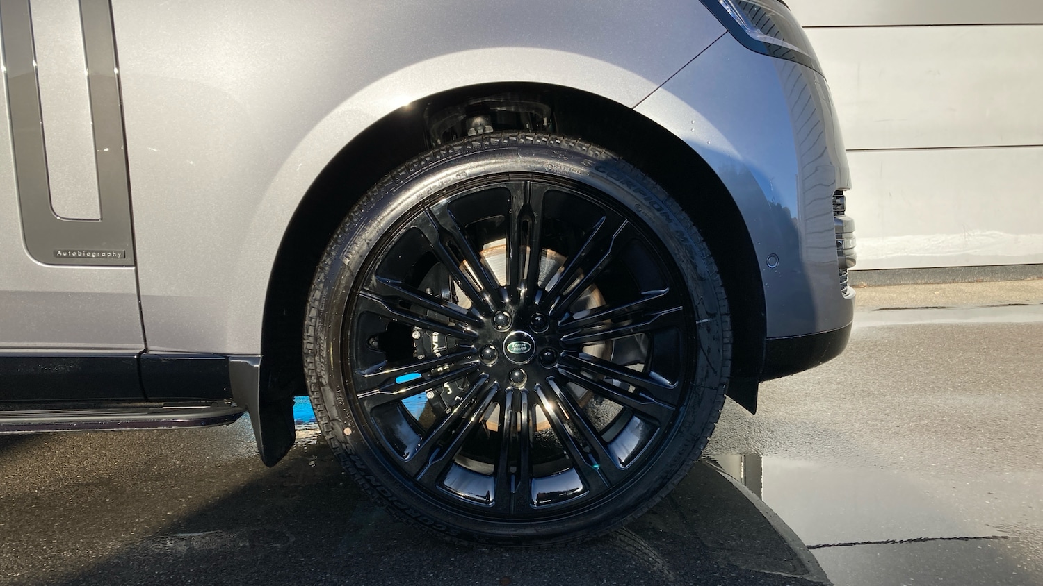 Used Land Rover Range Rover 2025 for sale - 77704252: Photo 8