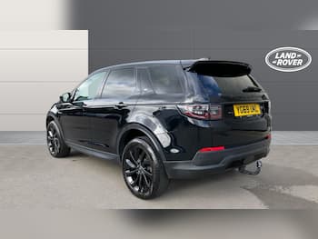 Used Land Rover Discovery Sport 2019 for sale - 79788426: Photo