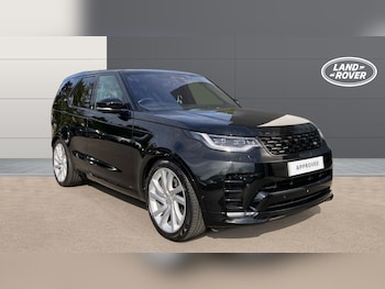 2021 (21) - 3.0 P360 R-Dynamic HSE 5dr Auto Petrol Station Wagon