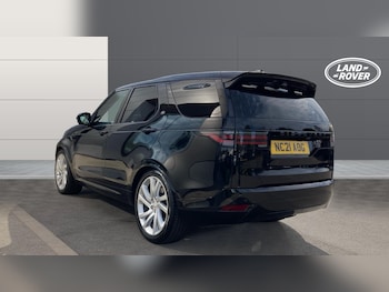 Used Land Rover Discovery 2021 for sale - 75527048: Photo