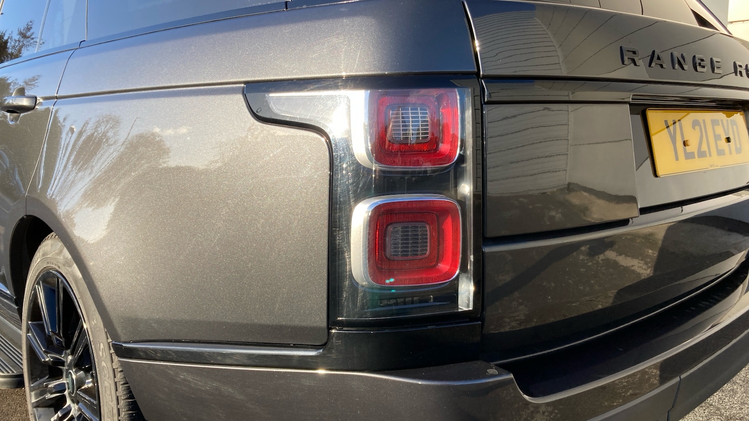 Used Land Rover Range Rover 2021 for sale - 76719991: Photo 19