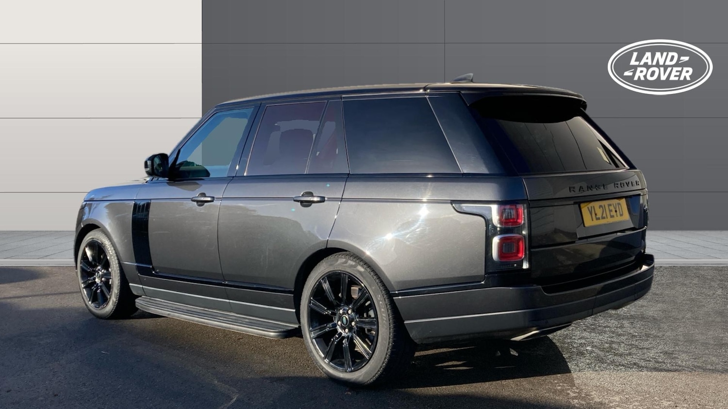 Used Land Rover Range Rover 2021 for sale - 76719991: Photo 2