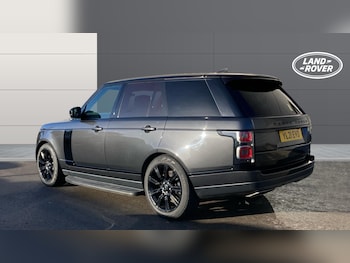 Used Land Rover Range Rover 2021 for sale - 76719991: Photo
