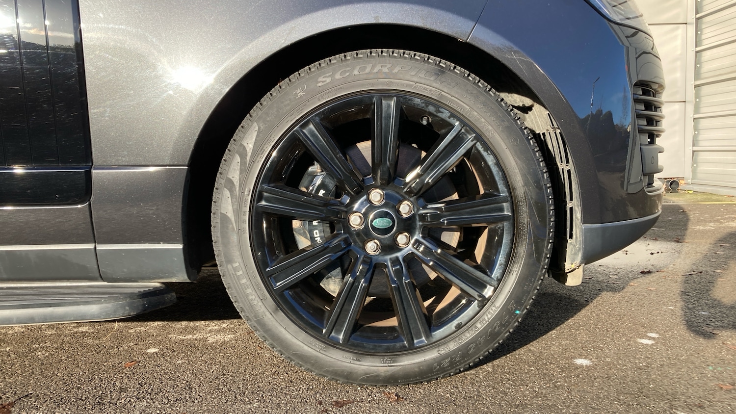 Used Land Rover Range Rover 2021 for sale - 76719991: Photo 8