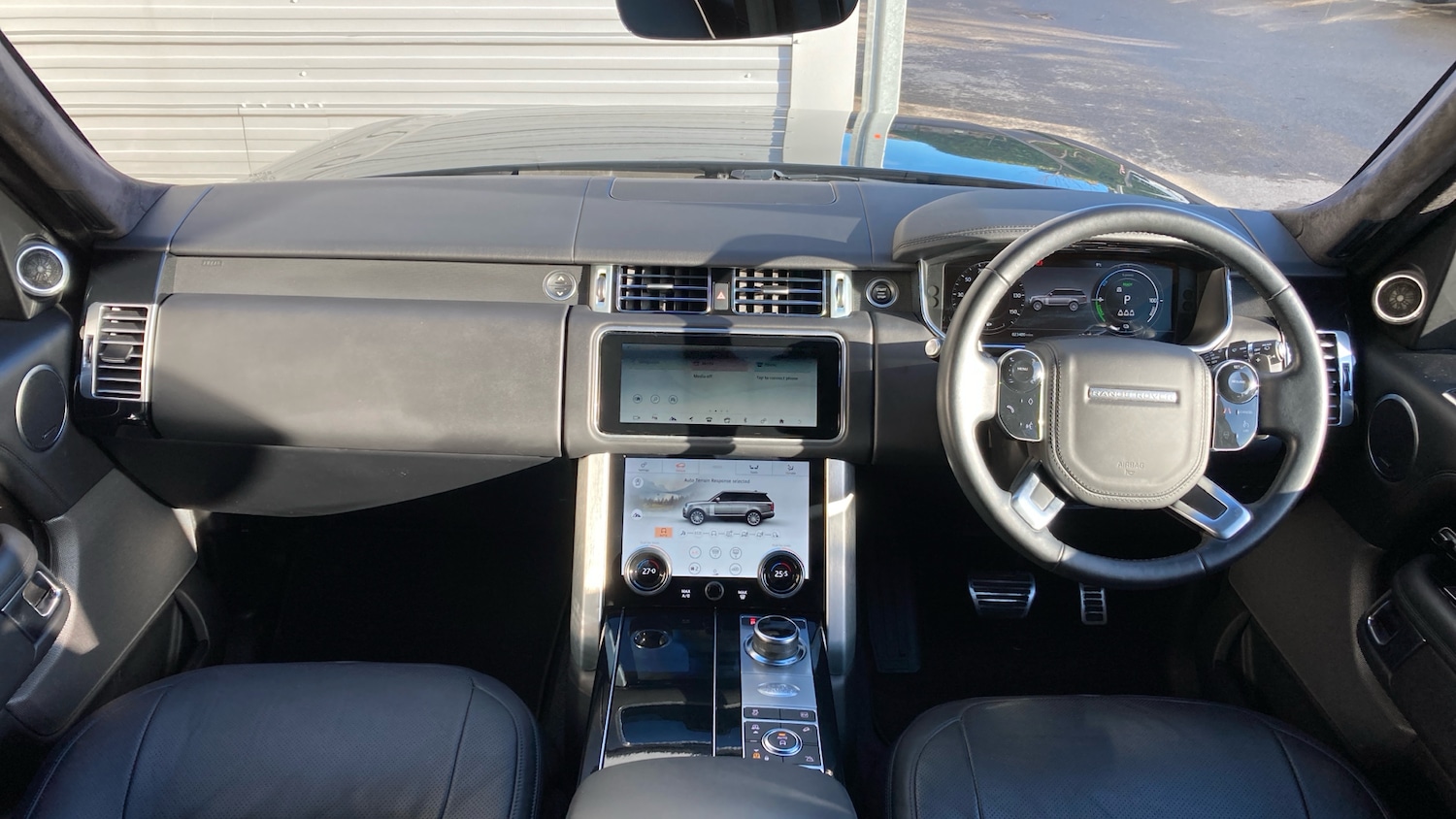 Used Land Rover Range Rover 2021 for sale - 76719991: Photo 9