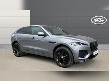 Used Jaguar F-Pace 2021 for sale - 78775967: Photo